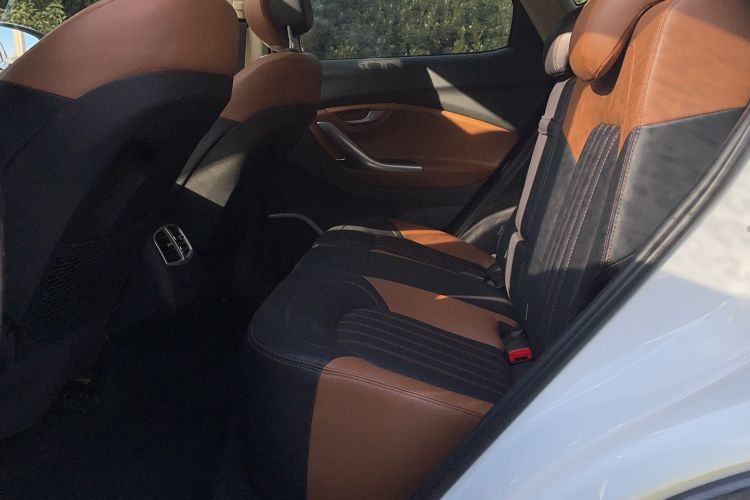 Used Soueast DX7 2015 1.5T Automatic Luxury Model
