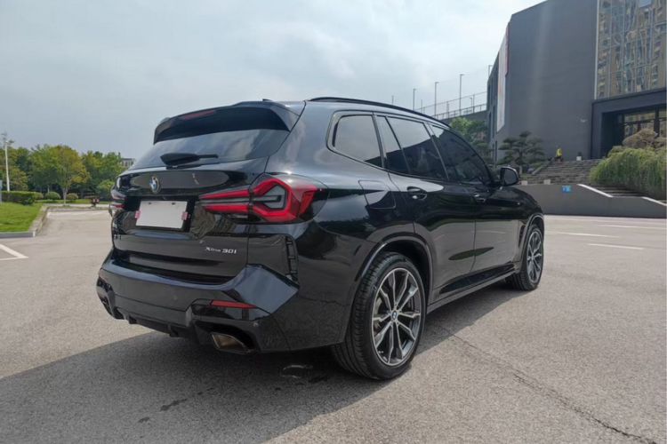 Used BMW X3 2023 xDrive30i Leading Model M Night Edition Package
