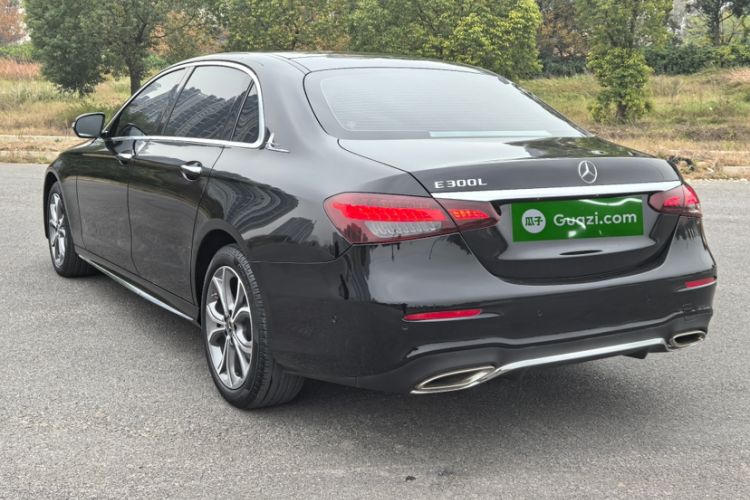 Used Mercedes-Benz E-Class 2022 E 300 L Sport Luxury Edition
