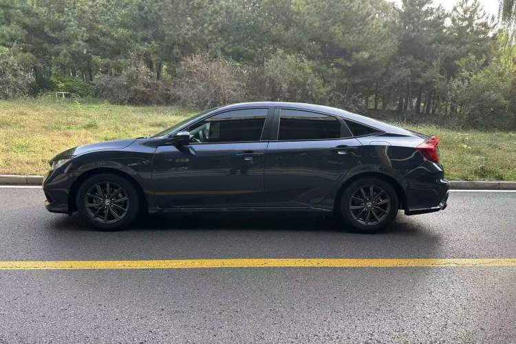 Used Honda Civic 2019 220TURBO CVT Dynamic Edition China VI
