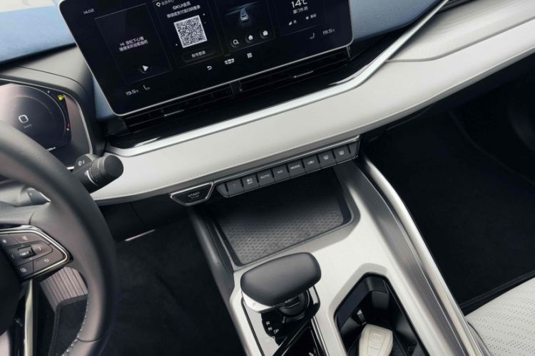 Used Geely Auto Preface 2021 Revised Version 2.0TD Luxury Edition
