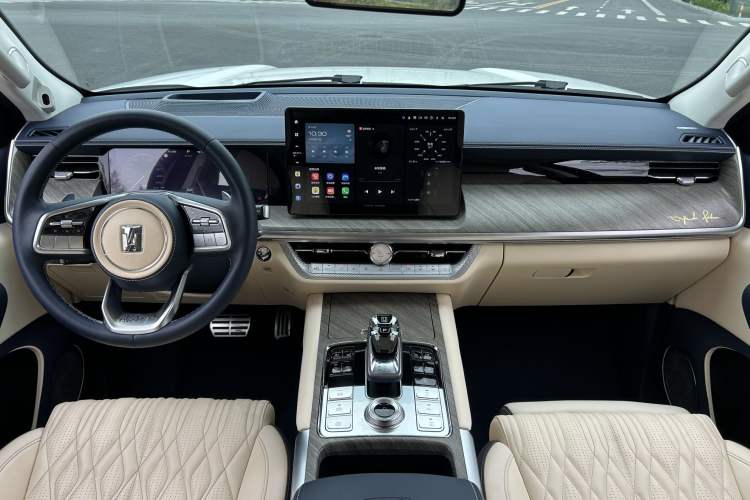 Used Tank 500 2022 3.0T Sport Edition "Creation" Version 5-Seater
