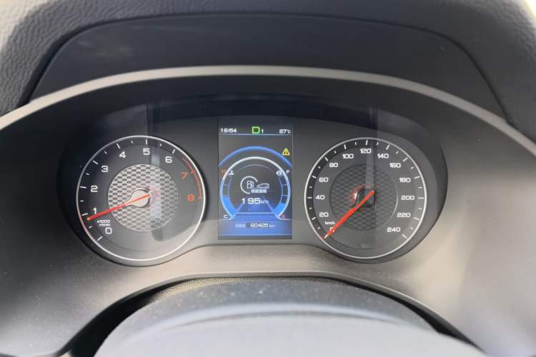 Used BYD Song 2020 Classic Edition 1.5T Automatic Elite Model