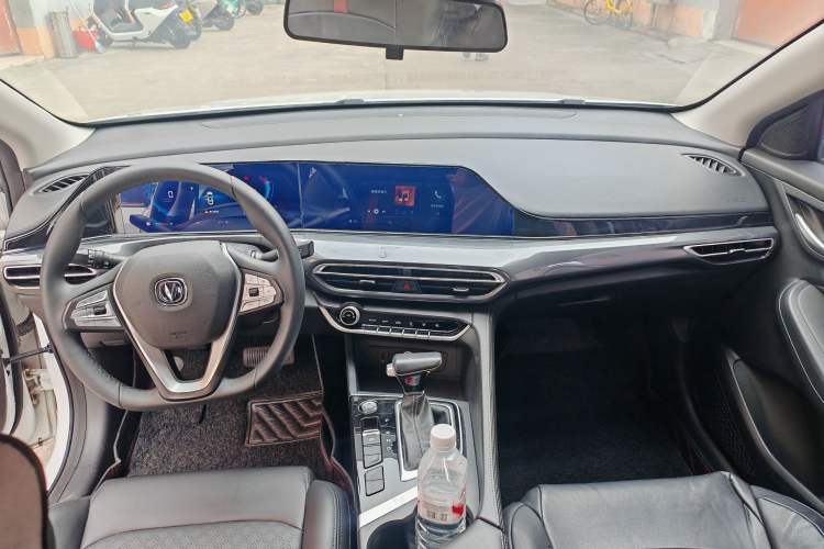 Used Changan Eado 2020 PLUS 1.6L GDI Automatic Luxury Model
