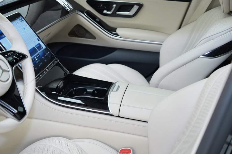 Used Mercedes-Benz S-Class 2022 Revised S 400 L Luxury Edition
