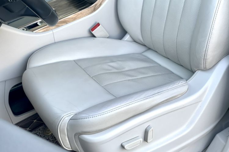 Used GAC Trumpchi M8 2018 320T Luxury Edition