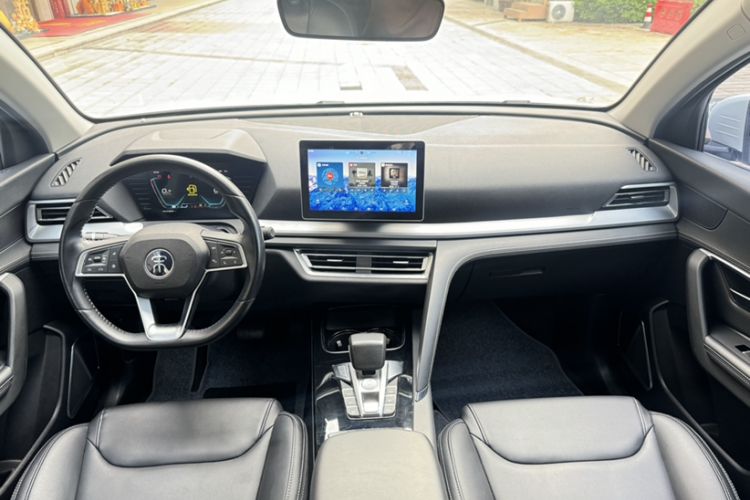 Used BYD Song Pro 2019 1.5T Automatic Luxury Model
