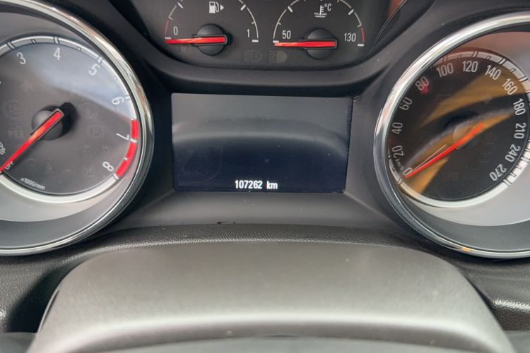 Used Buick Regal 2019 20T Elite Version China V Standard
