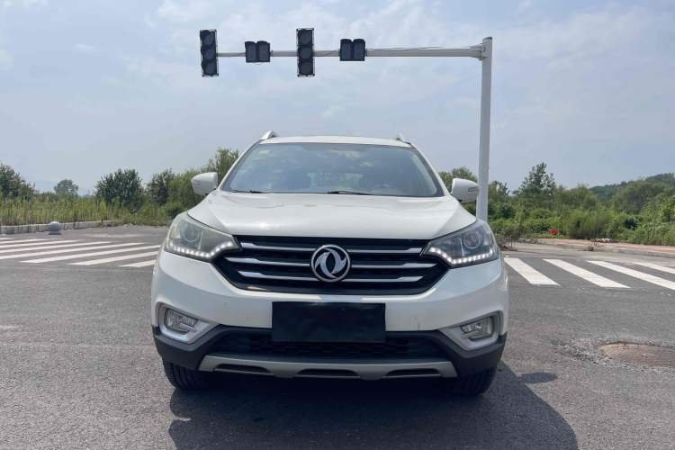 Used Dongfeng Aeolus AX7 2016 1.4T Manual Zhuyue Model
