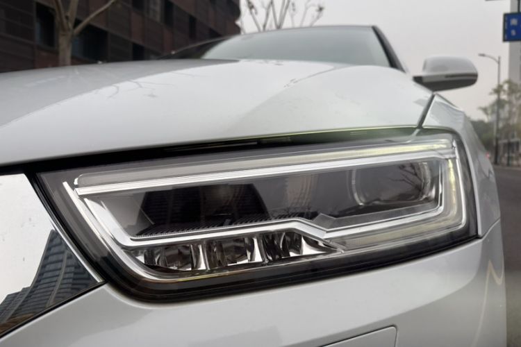 Used Audi Q3 2018 30th Anniversary Edition 30 TFSI Style Model
