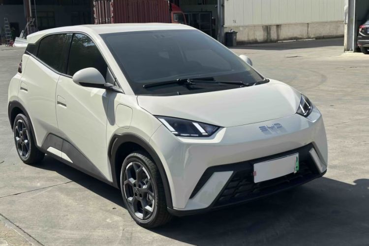 Used BYD Seagull 2025 405 km Flying Edition