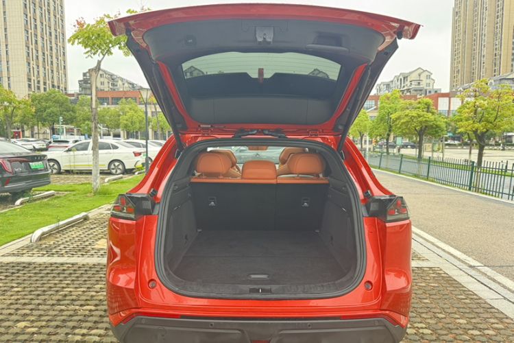 Used  S07 2024 215Max Qiankun Intelligent Driving ADS SE Range-Extended Version
