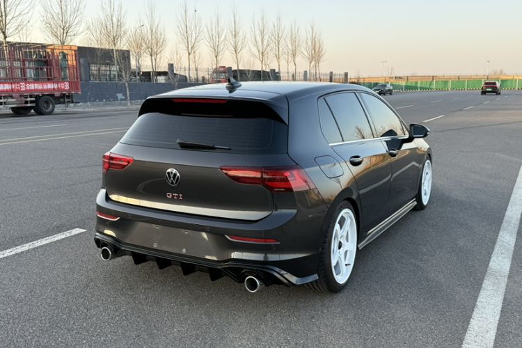 Used Volkswagen Golf GTI 2021 380TSI DSG GTI
