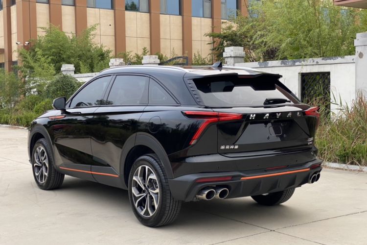 Used Haval XY 2022 2.0T ZhiZun Edition
