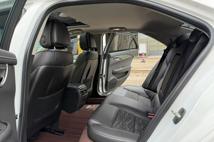 Used Cadillac ATS-L 2017 28T Tech Edition
