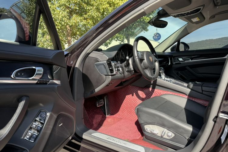 Used Porsche Panamera 2016 Panamera Edition 3.0T