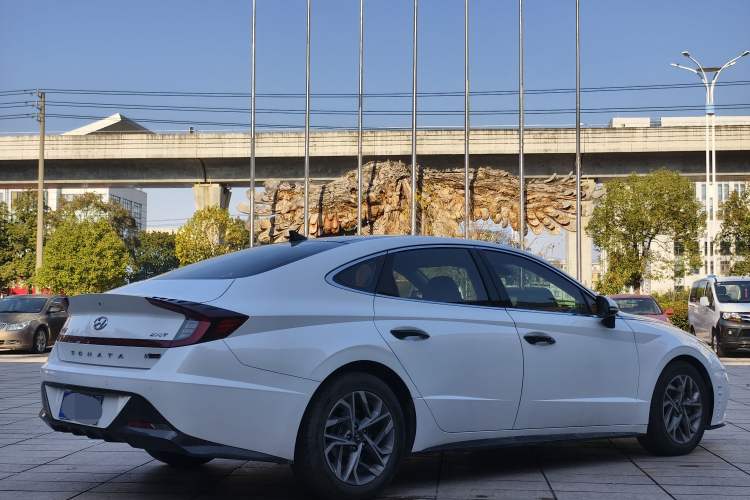 Used Hyundai Sonata 2020 270TGDi DCT GLS Elite Edition
