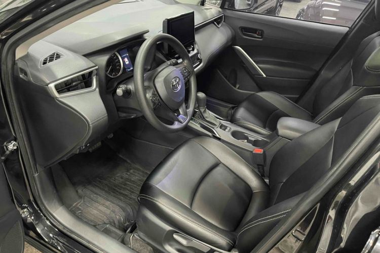 Used Toyota Corolla Cross 2022 2.0L Elite Edition
