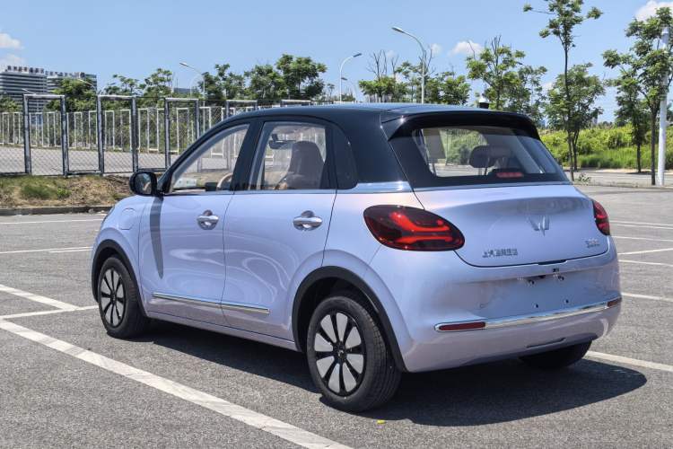 Used Wuling Bingo 2025 333 km Enjoyment Version

