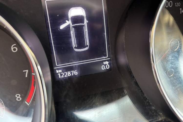 Used Volkswagen Touran 2018 Volkswagen Touran L 280TSI DSG Style Edition 7 Seats China VI Standard
