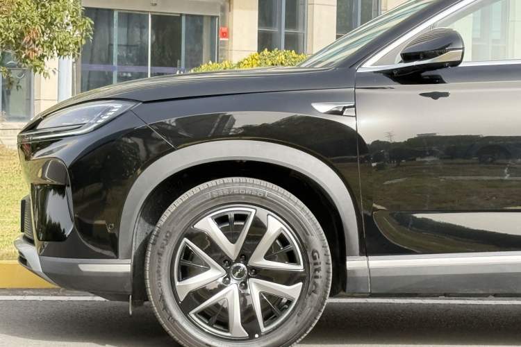 Used BYD Sealion 07 DM-i 2025 150 Flagship+ Edition
