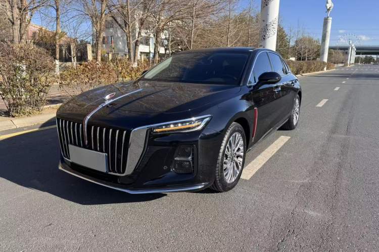 Used Hongqi H5 2023 2.0T Automatic Smart Connect Flagship Edition
