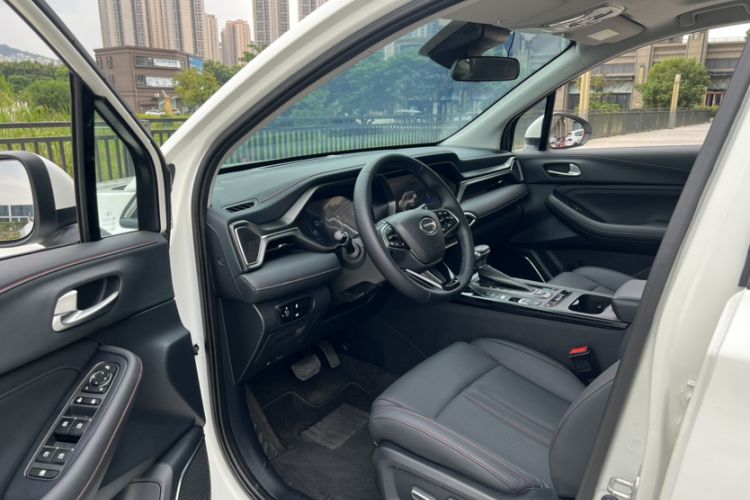 Used GAC Trumpchi GS4 2020 270T Automatic Smart Connectivity Edition
