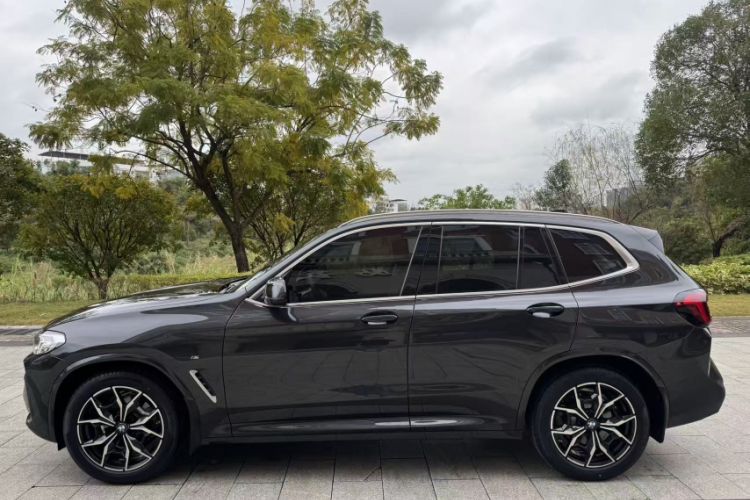 Used BMW X3 2022 Restyled xDrive25i M Sport Package
