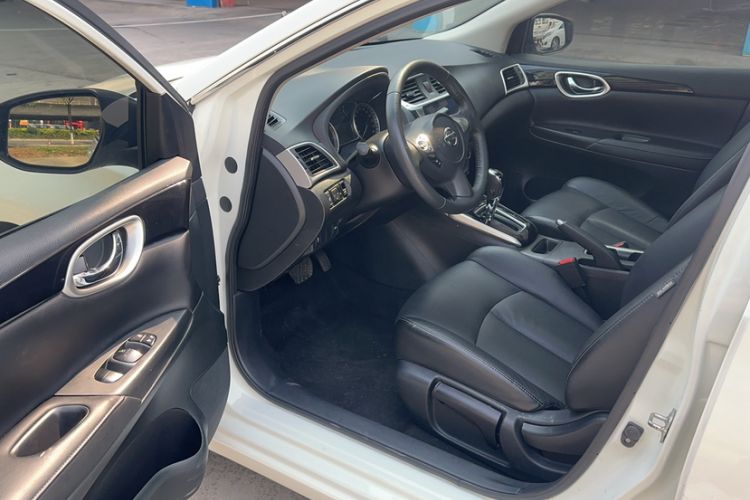 Used Nissan Sylphy 2018 1.6XV CVT Deluxe Edition
