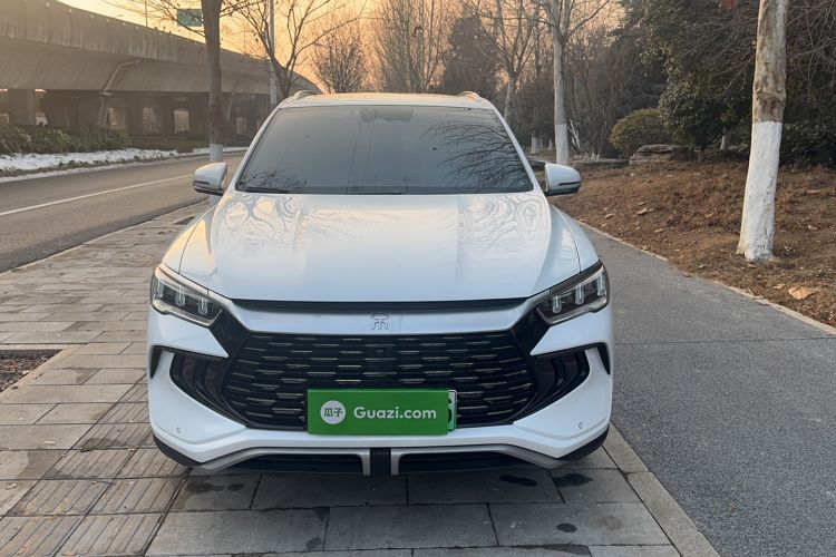 Used BYD Song Pro New Energy 2024 HONOR Edition DM-i 110KM Excellence Model