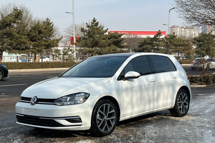 Used Volkswagen Golf 2020 280TSI DSG Comfort Version