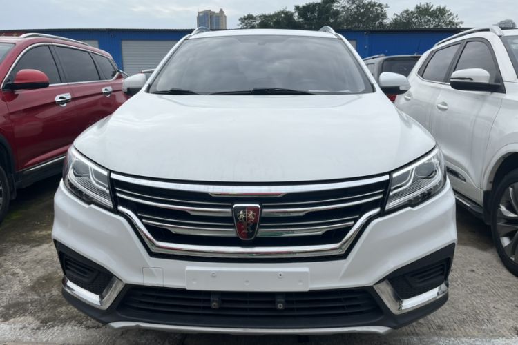 Used Roewe RX3 2020 1.6L CVT 4G Connected Ultra-Cool Flagship Edition