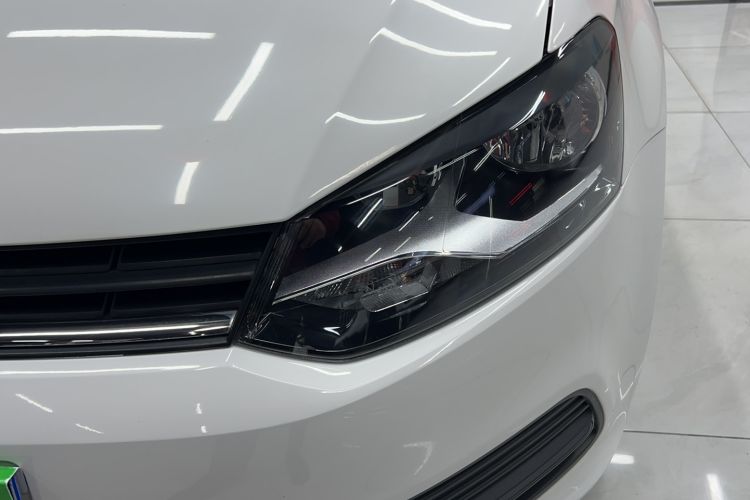 Used Volkswagen Polo 2016 1.4L Manual Fashion Model
