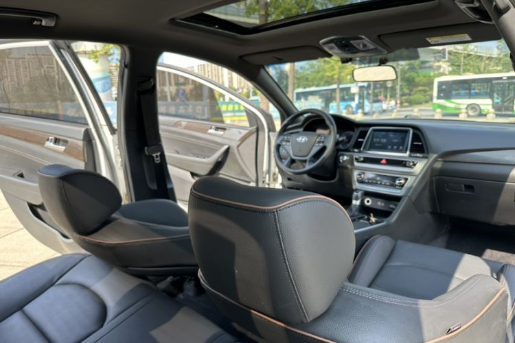 Used Hyundai Sonata 2018 1.6T GLS Smart Model China V Standard
