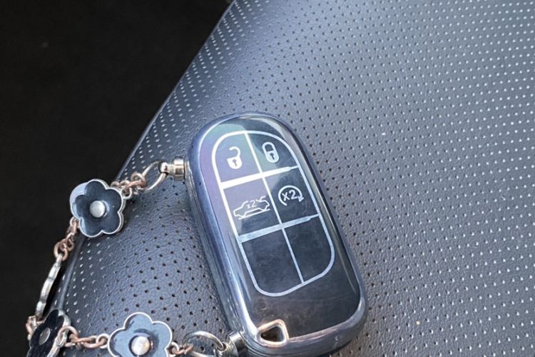 Used  Grand Commander 2021 2.0T Four-Wheel Drive 80th Anniversary Edition
