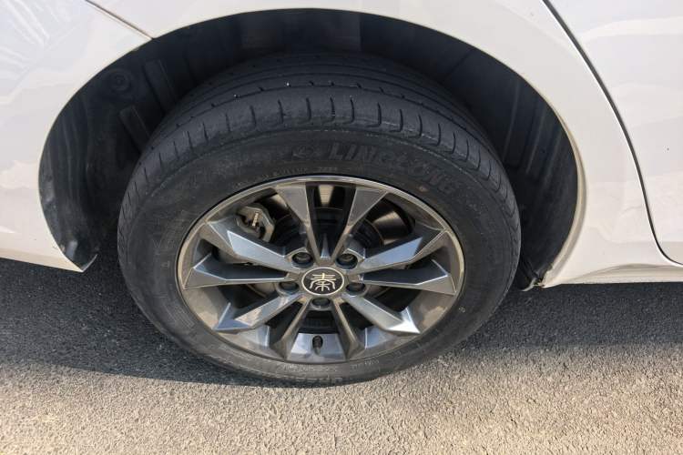 Used BYD Qin New Energy 2021 Travel Edition