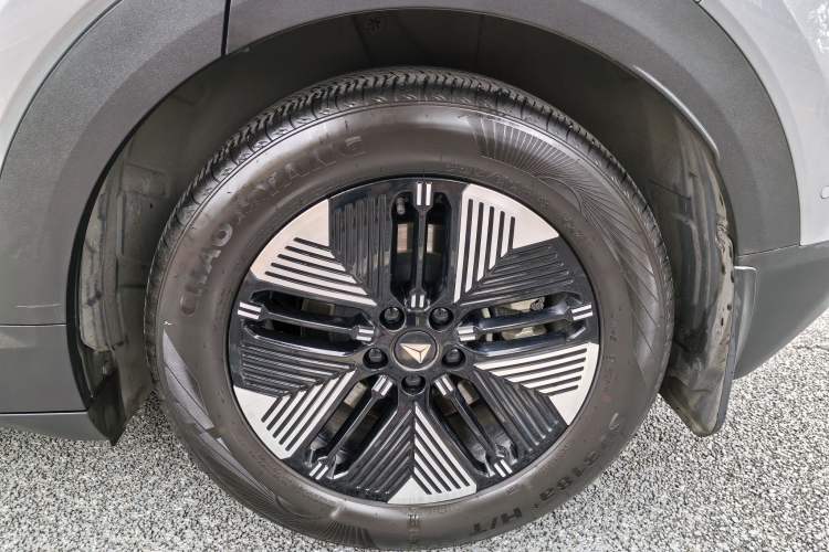 Used  S05 2024 510 Plus Pure Electric Version
