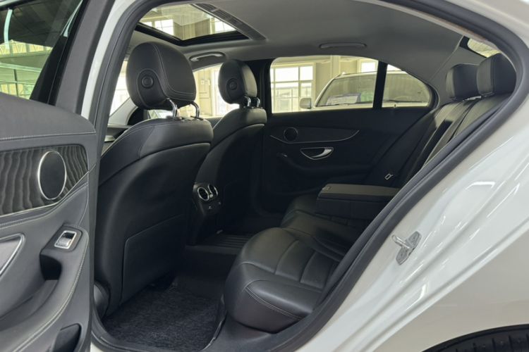 Used Mercedes-Benz C-Class 2015 C 180 L Sport Edition
