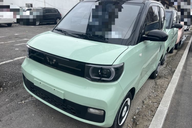 Used Wuling Hongguang MINIEV 2022 Macaron Premium Model – Lithium Iron Phosphate
