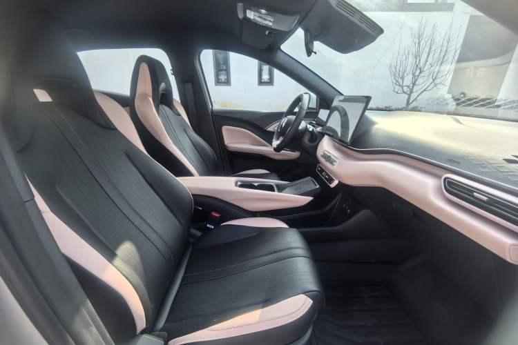 Used BYD Seagull 2025 Smart Drive Version 305 km Freedom Edition