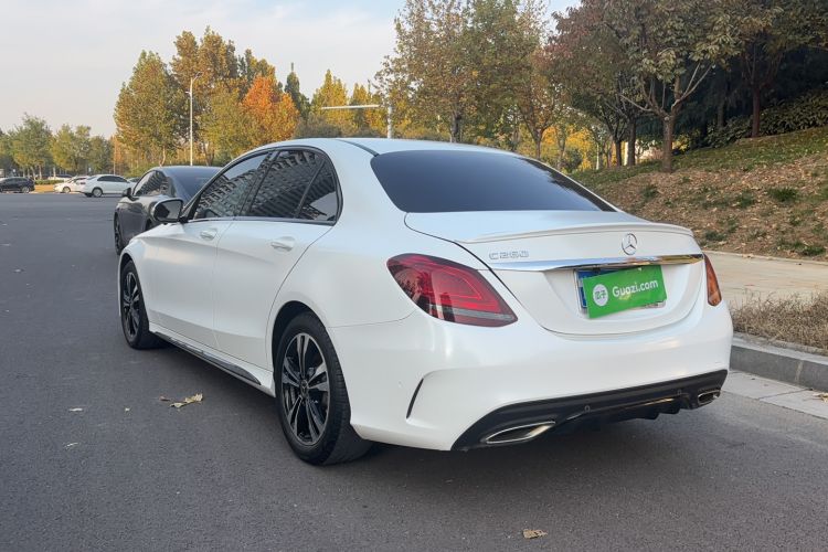 Used Mercedes-Benz C-Class 2019 C 260 Sport Edition
