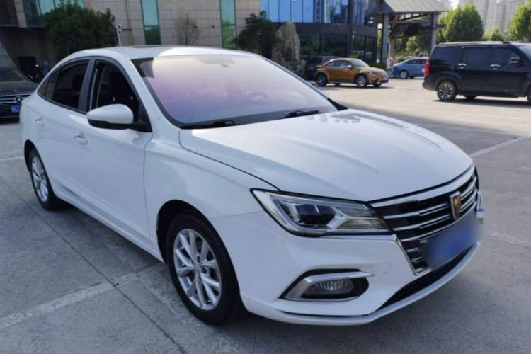 Used Roewe i5 2019 1.5L Automatic 4G Connected Langyue Edition
