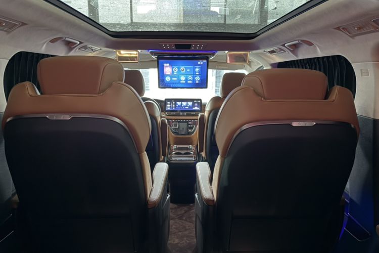 Used Hongqi HQ9 2023 2.0T Smart Connect Flagship Edition
