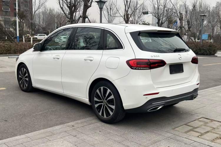 Used Mercedes-Benz B-Class 2021 B 200 Sport Edition