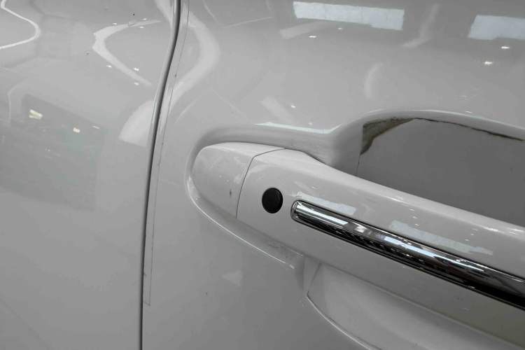 Used GAC Trumpchi GS4 2017 235T Automatic Two-Wheel Drive Elite Edition