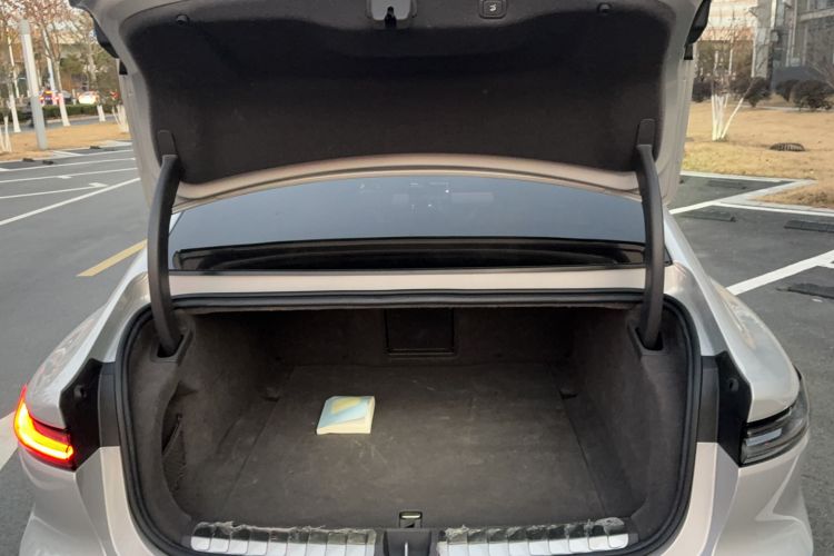 Used Nio ET7 2022 100kWh First Edition