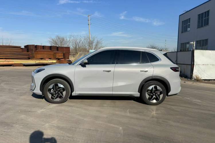 Used  E5 2024 530 km Exploration+ Version
