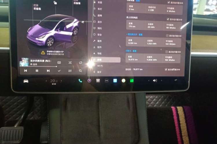 Used Tesla Model Y 2022 Rear-Wheel-Drive Version
