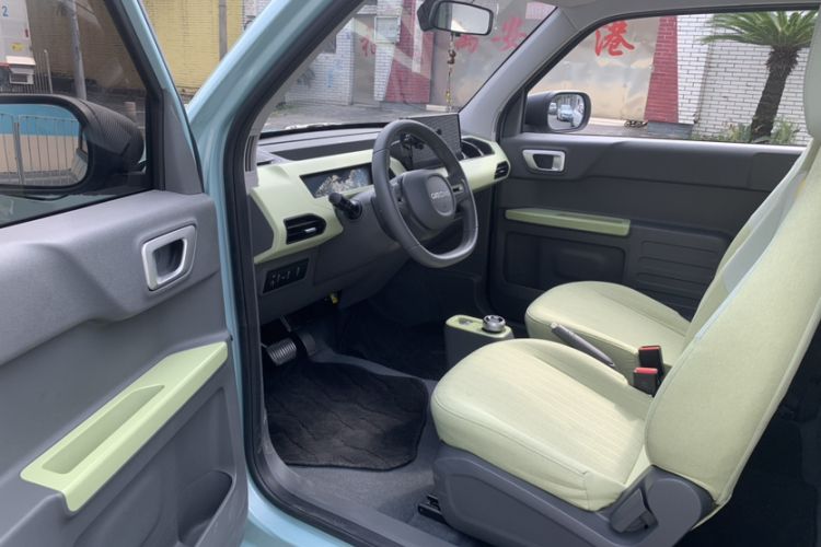 Used  Panda 2023 Panda Mini 120km Asian Games Edition