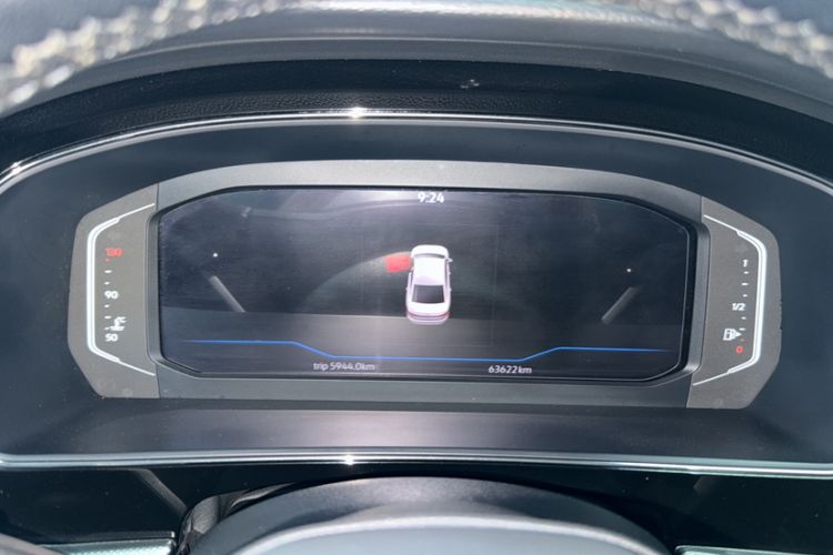 Used Volkswagen Passat 2022 330TSI Starry Luxury Edition – Exclusive Special Edition